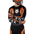 Produktbild: Fox Racing 180 Ballast Jersey Sweatshirt Herren, Schwarz, 2X