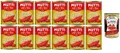 Produktbild: 12x Mutti Filetti - Tomaten, 100% Italien 400g Dose+Italian Gourmet Polpa 400g