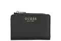 Produktbild: Guess Geldbörse Laurel II SLG Zip Around - Geldbörse 2cc 12 cm (black)