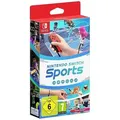 Produktbild: Nintendo SWITCH SPORTS INKL. BEINGURT Switch USK: 0