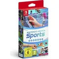 Produktbild: Nintendo Switch Sports (inkl. Beingurt)