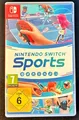 Produktbild: Nintendo Switch Sports Spiel Nintendo Switch, 2022 in OVP mit Beingurt