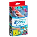 Produktbild: Nintendo Switch Sports Spielesammlung inkl. Beingurt NEU&OVP