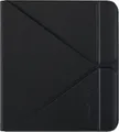 Produktbild: Kobo Libra SleepCover - Flip-Hülle für eBook-Reader - Schwarz - für Kobo Libra Colour (N428-AC-BK-E-PU)