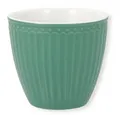 Produktbild: Greengate Tasse Latte Cup Tasse Alice Dusty Green (300ml)