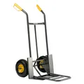 Produktbild: Haemmerlin Sackkarre, gelb, metall, Tragfähigkeit: 200 kg - grau
