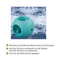 Produktbild: Zauberkugel Maximex Ø 6 cm für saubere Wäsche, Schmutz- und Rückstands-Entferner