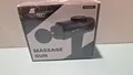 Produktbild: MALATEC Massage Gun 23642 – Massagepistole mit Zubehör | NEU