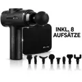Produktbild: Massagepistole Massage Gun Massage Pistole für Rücken Nacken Beine  + 8 Aufsätze