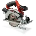 Produktbild: Einhell Power X-Change Akku-Handkreissäge TE-CS 18/165-1 Li Solo