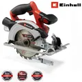 Produktbild: Einhell Akku-Handkreissäge TE-CS 18/165-1 Li-Solo 18 V ohne Akku und Ladegerät
