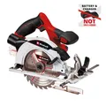 Produktbild: Einhell Power X-Change Akku-Handkreissäge TE-CS 18/165-1 Li - Solo