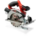 Produktbild: EINHELL Akku-Handkreissäge TE-CS 18/165-1 Li-Solo, 18Volt, rot