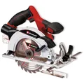 Produktbild: Einhell TE-CS 18/165-1 Li-Solo Power X-Change Akku-Handkreissäge