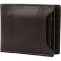 Produktbild: FOSSIL Geldbörse Derrick Sliding 2 in 1 Dark Brown braun - Braun