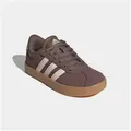 Produktbild: adidas Sportswear VL COURT 3.0 Sneaker inspiriert vom Design des adidas samba, für Kinder & Jugendliche braun 33 EU