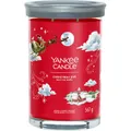 Produktbild: Yankee-Candle Raumduefte TumblerChristmas EveDuftkerze 567 g (48,82 € / 1 kg)