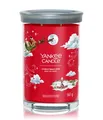 Produktbild: Yankee Candle Christmas Eve Signature Large Tumbler Duftkerze 567 g