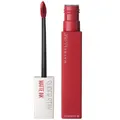 Produktbild: Maybelline Lippenstift Super Stay Matte Ink Pioneer 5ml Langhaftend