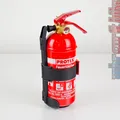 Produktbild: Auto-Feuerlöscher Pulverlöscher Gloria PDE1GA PROTEX 1kg ABC KFZ mit Manometer