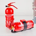 Produktbild: 2x Auto-Feuerlöscher Pulverlöscher Gloria PDE1GA PROTEX 1kg ABC mit Manometer