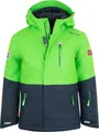 Produktbild: Trollkids Hallingdal Jacket, Grün Navy, Gr. 116