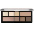 Produktbild: Catrice The Pure Nude Lidschattenpalette 9g - Natürlich & Hochpigmentiert
