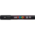 Produktbild: Posca Medium Marker PC-5M (1 x) (PC5M SCHWARZ)