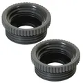 Produktbild: 2x Gardena 5305-20 Adapter 33,3 mm außen- 26,5 mm G 3/4 innen Wasserschlauch #50