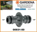 Produktbild: GARDENA 931-50 Kupplung zur Schlauchverlängerung 1/2