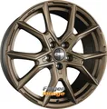 Produktbild: 4 Alufelgen CMS C33 BRONZE Bronze 8x19 ET50 5x108 19 Zoll