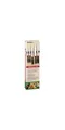 Produktbild: Esmeyer Messerset ® AUREA je 1 x Chefmesser Brotmesser Fleischmesser Universa...
