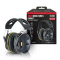 Produktbild: 3M™ WorkTunes™ Connect Kabelloser Bluetooth Gehörschutz Audio-Streaming, Schwarz