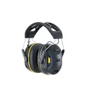 Produktbild: 3M WorkTunes Connect Kapselgehörschutz kabellos mit Bluetooth 90570E-1