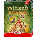 Produktbild: Amigo Kartenspiel 1903, Wizard Junior, ab 8 Jahre, 3-6 Spieler