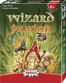 Produktbild: AMIGO Spiel AMIGO Wizard Junior Kartenspiel ab 8 Jahren 3–6 Spieler