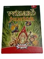 Produktbild: Amigo Wizard Junior Brettspiel Stichspiel Kartenspiel Kinder ab 8 Jahre