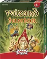 Produktbild: Amigo 1903 Wizard Junior Kartenspiel Familienspiel Gesellschaftsspiel