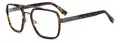 Produktbild: DSQUARED2 D2 0064 EKP  RUTHENIUM HAVANA 55/19/140 Herren Brillen