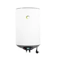 Produktbild: Fothermo® 80 L Photovoltaischer Hybrid-Warmwasserspeicher | PV-Boiler mit MPP-Tracker | 550 W Solar + 1.500 W 230 V Nachheizung | MC4 | 65 °C