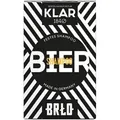 Produktbild: KLAR Festes Biershampoo Klar Seifen X BRLO 100 g