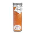 Produktbild: Candle Factory Kerze Big Jumbo Kerzen Windlicht Duft Orange Zedernholz 306081