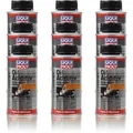 Produktbild: 9x125 ml Original Liqui Moly Oil Additiv Verschleißschutz Dose Blech Dose 1011