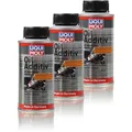 Produktbild: 3x125 ml Original Liqui Moly Oil Additiv Verschleißschutz Dose Blech Dose 1011
