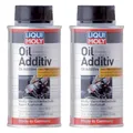 Produktbild: LIQUI MOLY 1011х2 Motoröladditiv 125ml