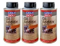 Produktbild: Liqui Moly 1011 Motoröl-Zusatz MoS2 Verschleißschutz Öl Additiv 125m 3x 125 ml