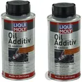 Produktbild: 2x LIQUI MOLY ÖL ADDITIV 125ml ÖL ZUSATZ MoS2 VERSCHLEISS-SCHUTZ