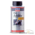 Produktbild: 125ml LIQUI MOLY OIL ADDITIV MoS2-VERSCHLEISS-SCHUTZ ÖL-ADDITIV 31540567
