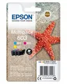 Produktbild: Epson Tinte Multip. 3x2.4ml 7,2 ml (C13T03U54010)