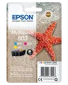 Produktbild: Epson Tinte 603, Multipack, CMY Tintenpatrone, Multipack, cyan, magenta, yellow